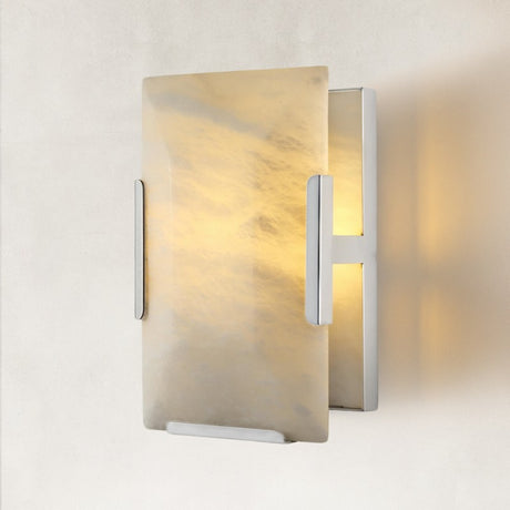 Liora Alabaster Wall Sconce 10"H