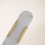 Luma Alabaster Wall Sconce 13.8H