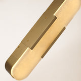 Luma Alabaster Wall Sconce 13.8H