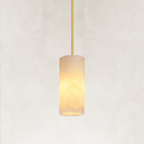Lume Alabaster Pendant Lights 4