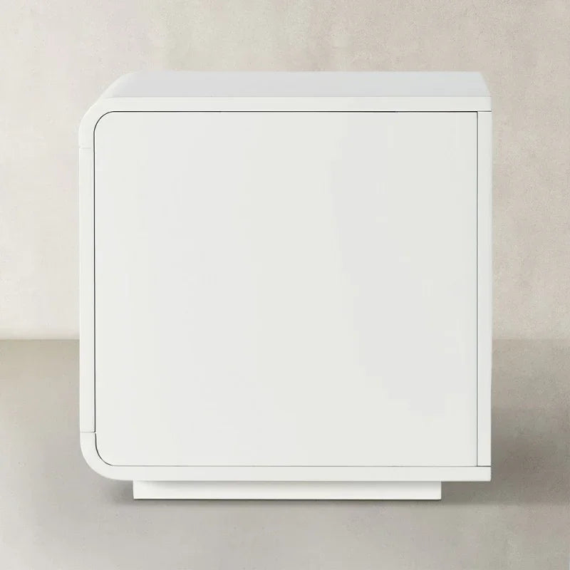 Modern Piano 3 Drawer Storage Cabinet 20"L