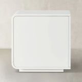 Modern Piano 3 Drawer Storage Cabinet 20"L