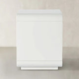 Modern Piano 3 Drawer Storage Cabinet 20"L