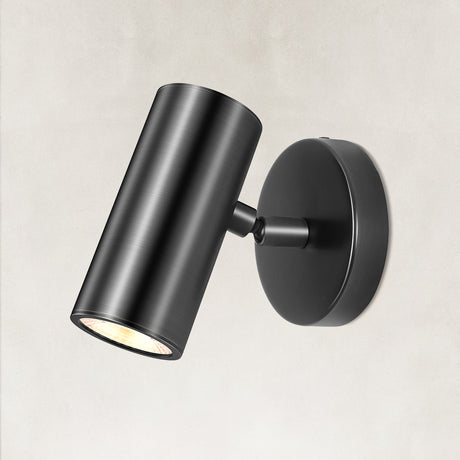 Muse Adjustable Picture Spot Light Wall Sconce 6"H