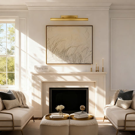 Muse Picture Light 30"W