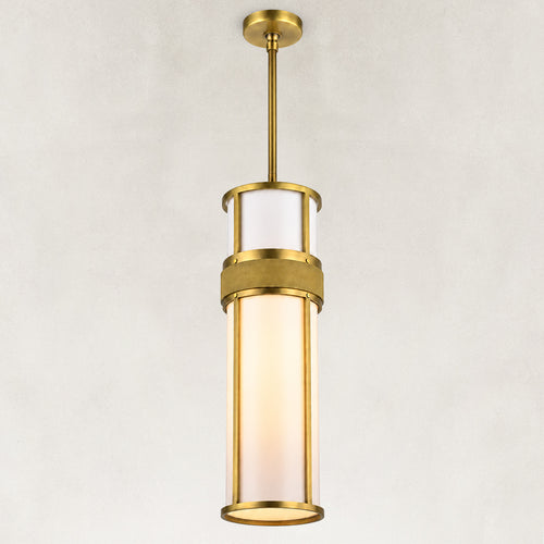 Orlisse Acrylic Cylinder Pendant 20