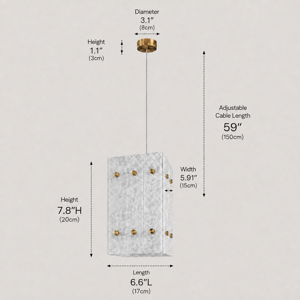 Specifications image