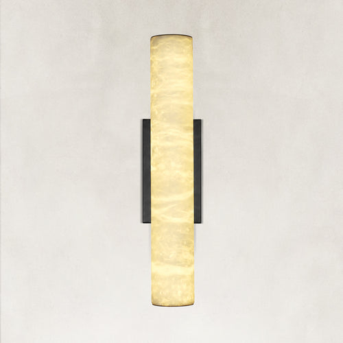 Sylva Palladian Alabaster Wall Sconce 20