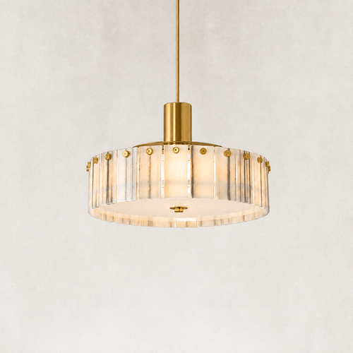 Symons Linear Calacatta Gold Marble Pednat 14