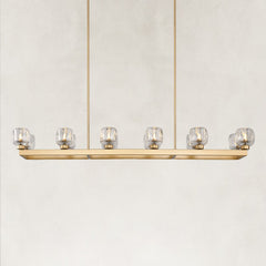 Vellu Rectangular Chandelier 59