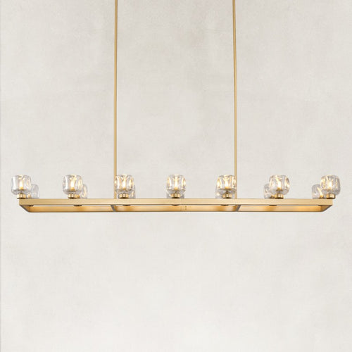 Vellu Rectangular Chandelier 68