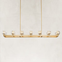 Vellu Rectangular Chandelier 68