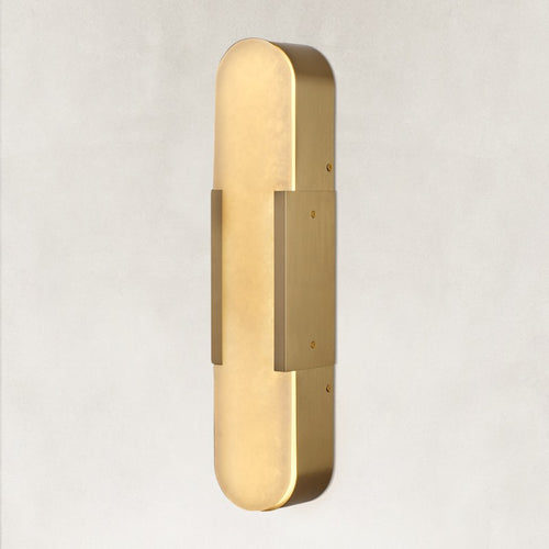Velo Alabaster Wall Sconce 20