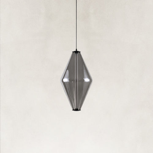 Vertex Glass Pendant 35