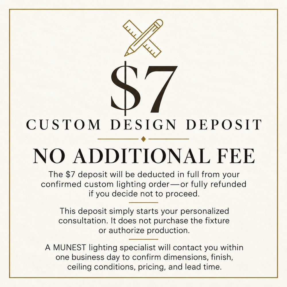 Custom Design Deposit