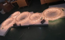Gotham Lighting Supply Project