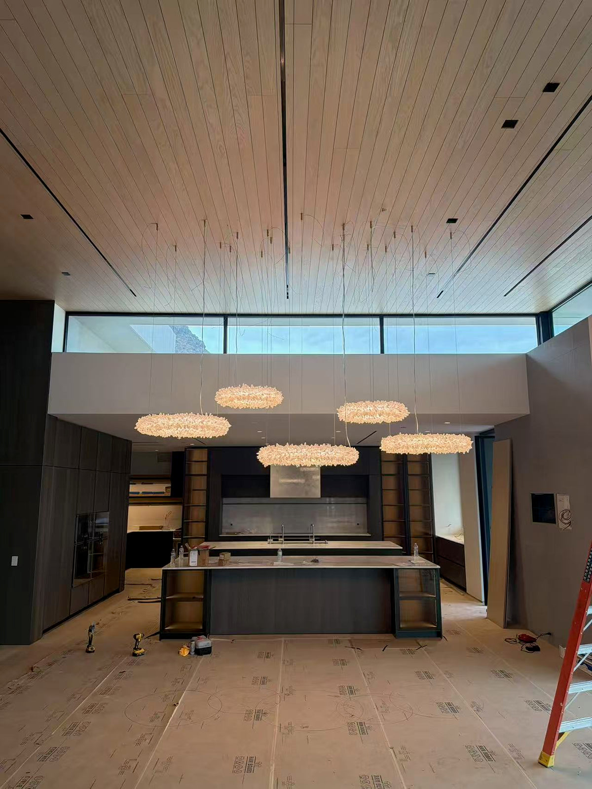 Gotham Lighting Supply Project