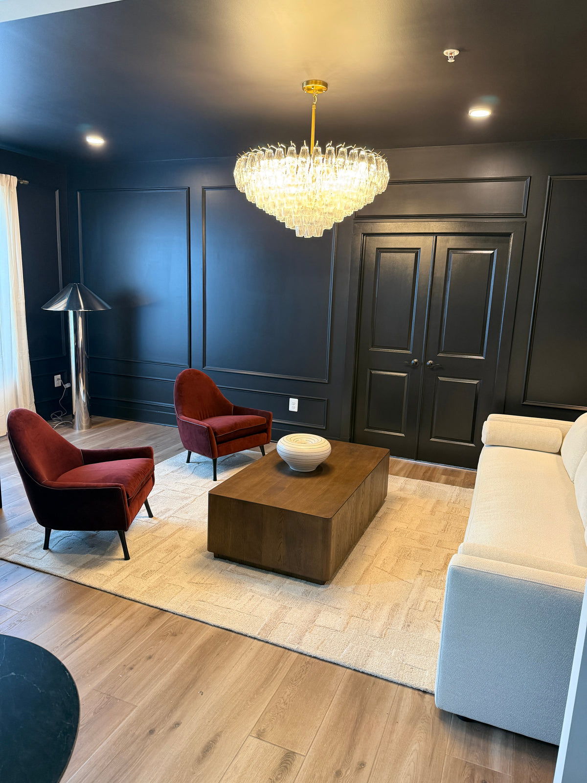 Alloway Lighting Company Project